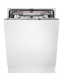 Aeg Fss62800P Comfort Lift 13-Place Integrated Dishwasher